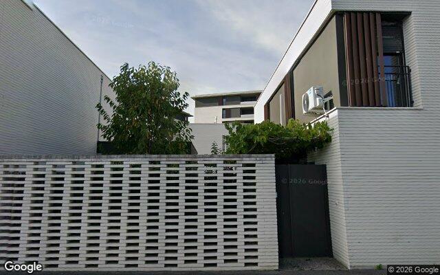 Façade : boulevard Savary, Blagnac