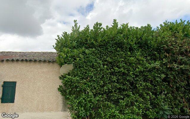 Façade : chemin de Boudou, Launaguet