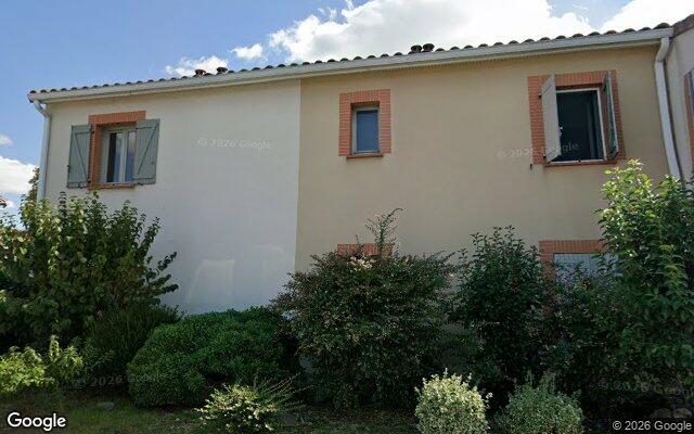 Façade : 47B chemin André Salvy, Aucamville